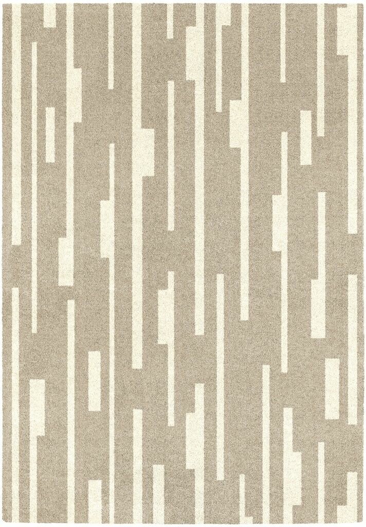 Ковер тканый с мягким ворсом из микрофибры 