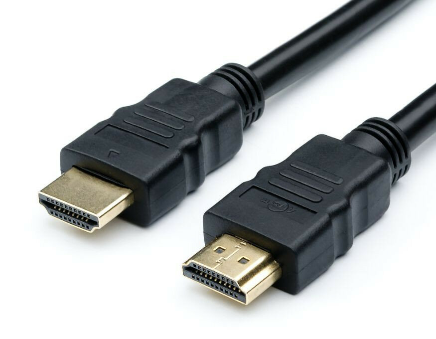 Кабель (ATCOM (AT7391) кабель HDMI-HDMI - 2м)