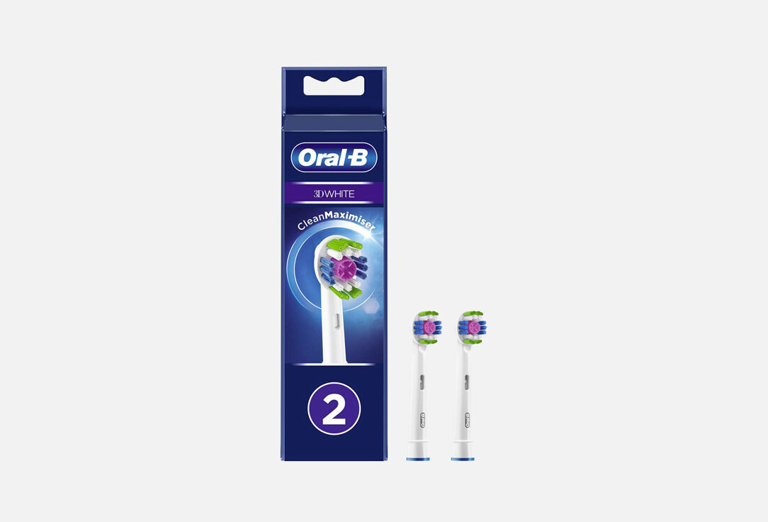 Oral-B, 3D-WHITE /