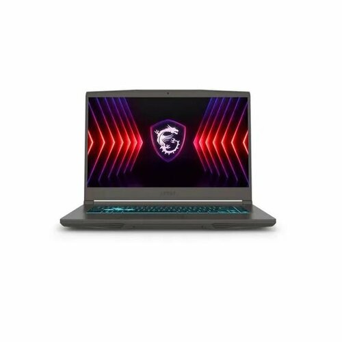 Ноутбук MSI Thin 15 B12UC-1292RU IPS FHD (1920x1080) 9S7-16R831-1292 Серый 15.6" Intel Core i7-12650H, 16ГБ DDR4, 512ГБ SSD, GeForce RTX 4050 6ГБ, Windows 11 Home