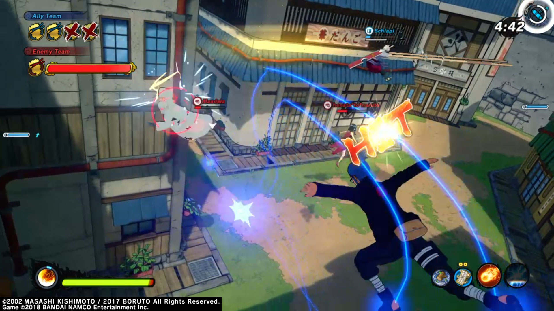 Игра Naruto to Boruto: Shinobi Striker, цифровой ключ для Xbox One/Series X|S, Русский язык, Аргентина — фото 1