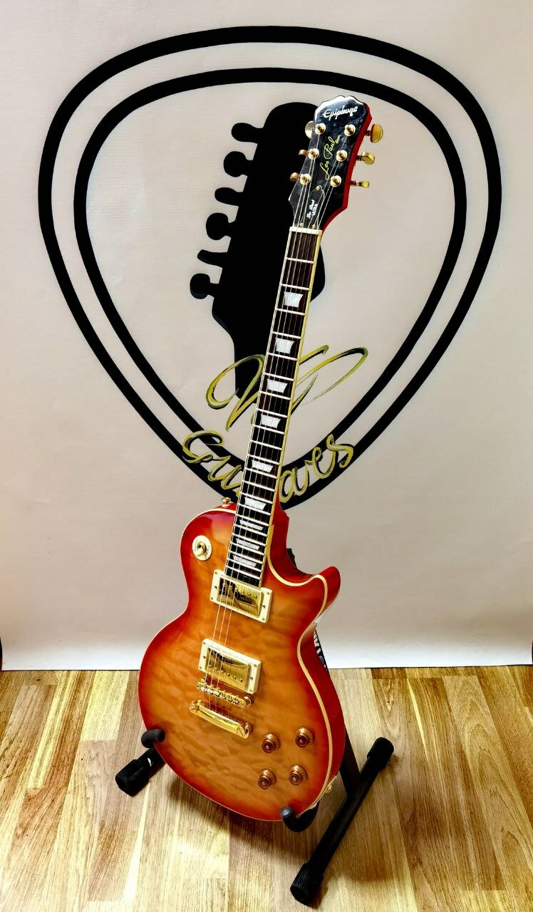 Epiphone Les Paul Ultra II