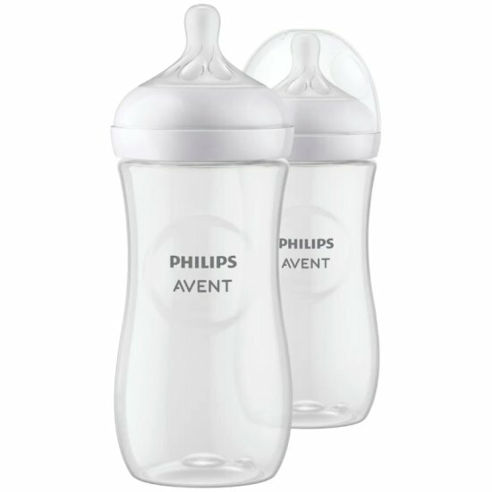 Бутылочка для кормления PHILIPS AVENT SCY906/02 NATURAL Response 330 мл 2 шт