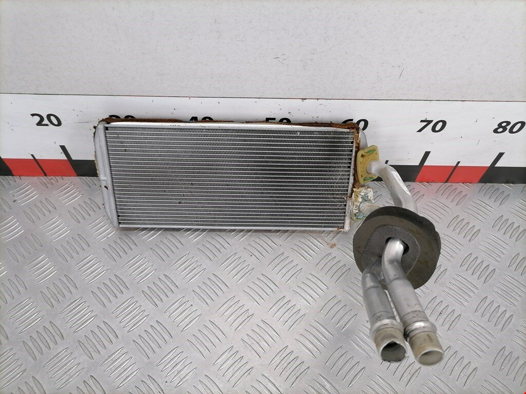Радиатор отопителя (печки) Citroen C4 Picasso 1 6448Q6 арт. 1916668