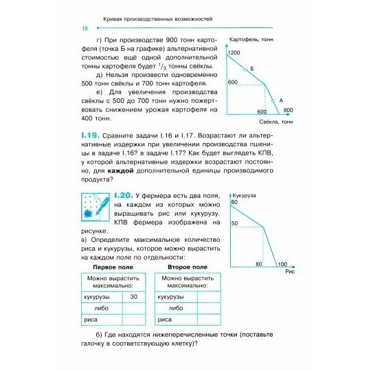 Сборник заданий по экономике. 10-11 классы. Учебное пособие - фото №7