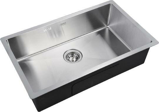 Кухонные мойки из стали Zorg Мойка кухонная Zorg Inox R 7444