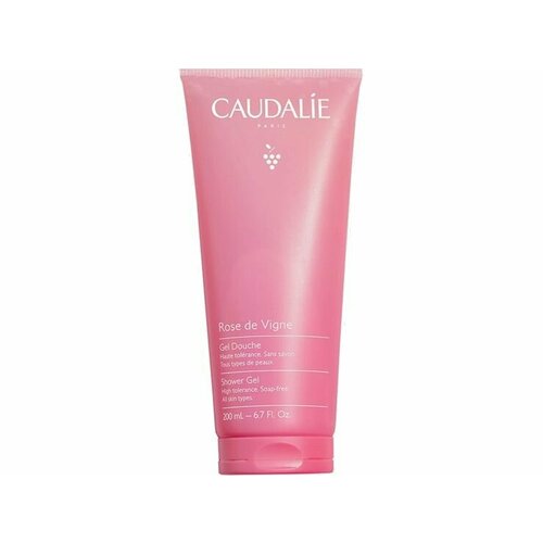 Гель для душа Caudalie ROSE DE VIGNE