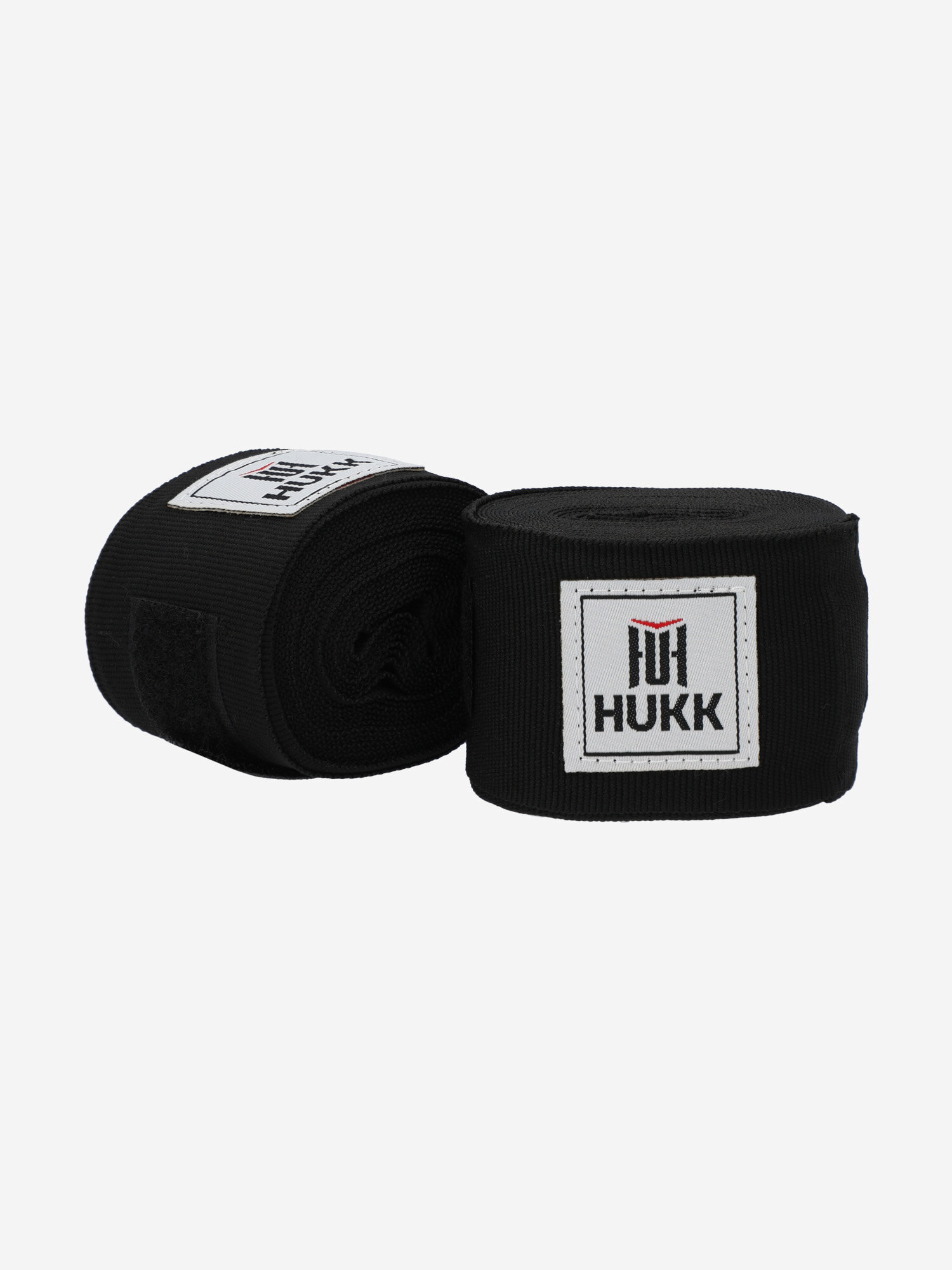 Бинты Hukk 3,5 м, 2 шт. Черный; RUS: Б/р, Ориг: one size