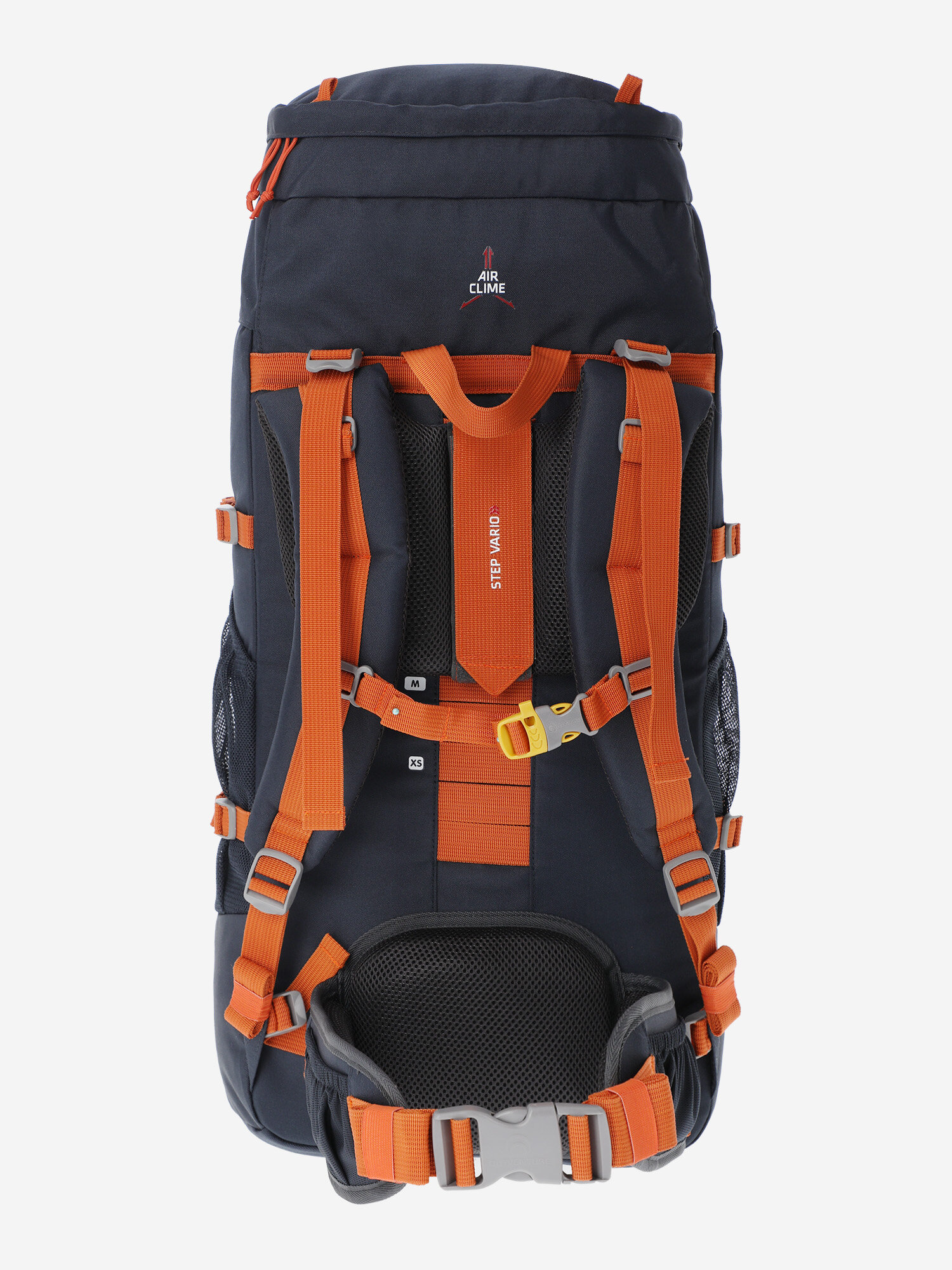 Рюкзак Outventure Creek 40 Серый; RUS: Б/р, Ориг: one size