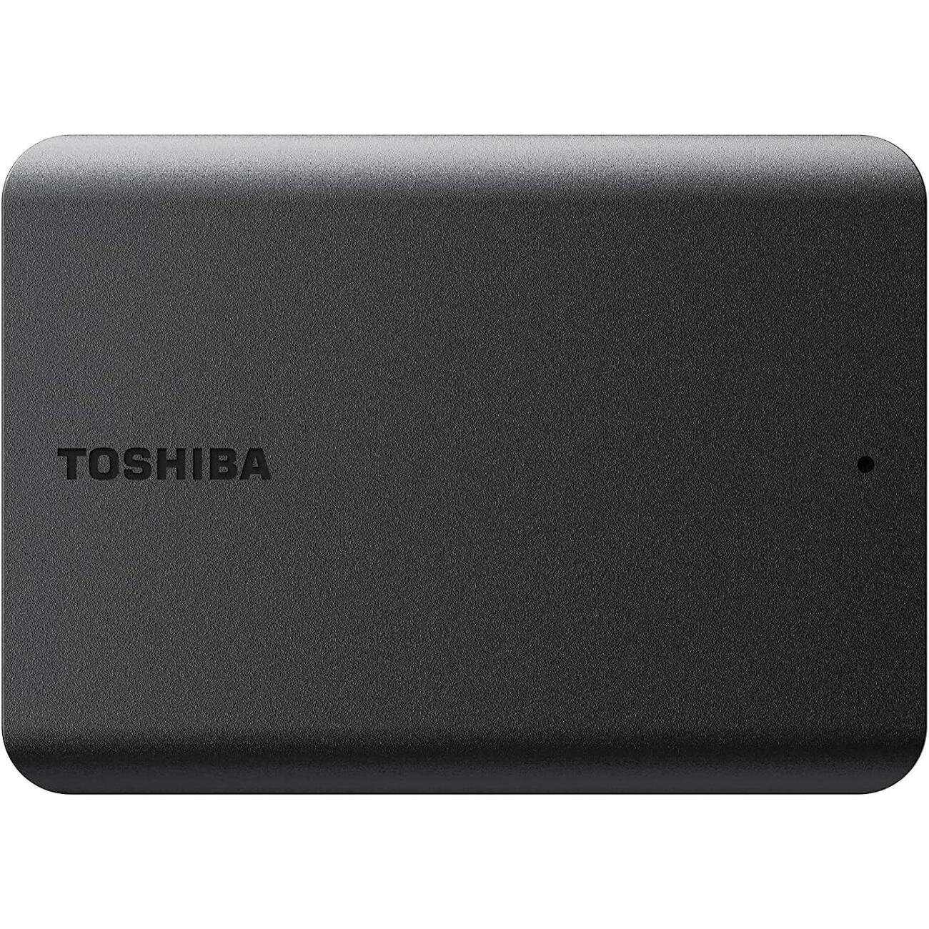 Внешний жесткий диск 2.5" Toshiba 4TB Canvio Basics HDTB540EK3AA