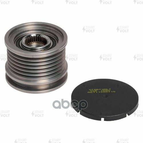 Шкив С Обгонной Муфтой Генер Для АМ Mercedes-Benz Sprinter B906 06- 21Cdi Sgp 1580 STARTVOLT арт SGP1580 9150₽