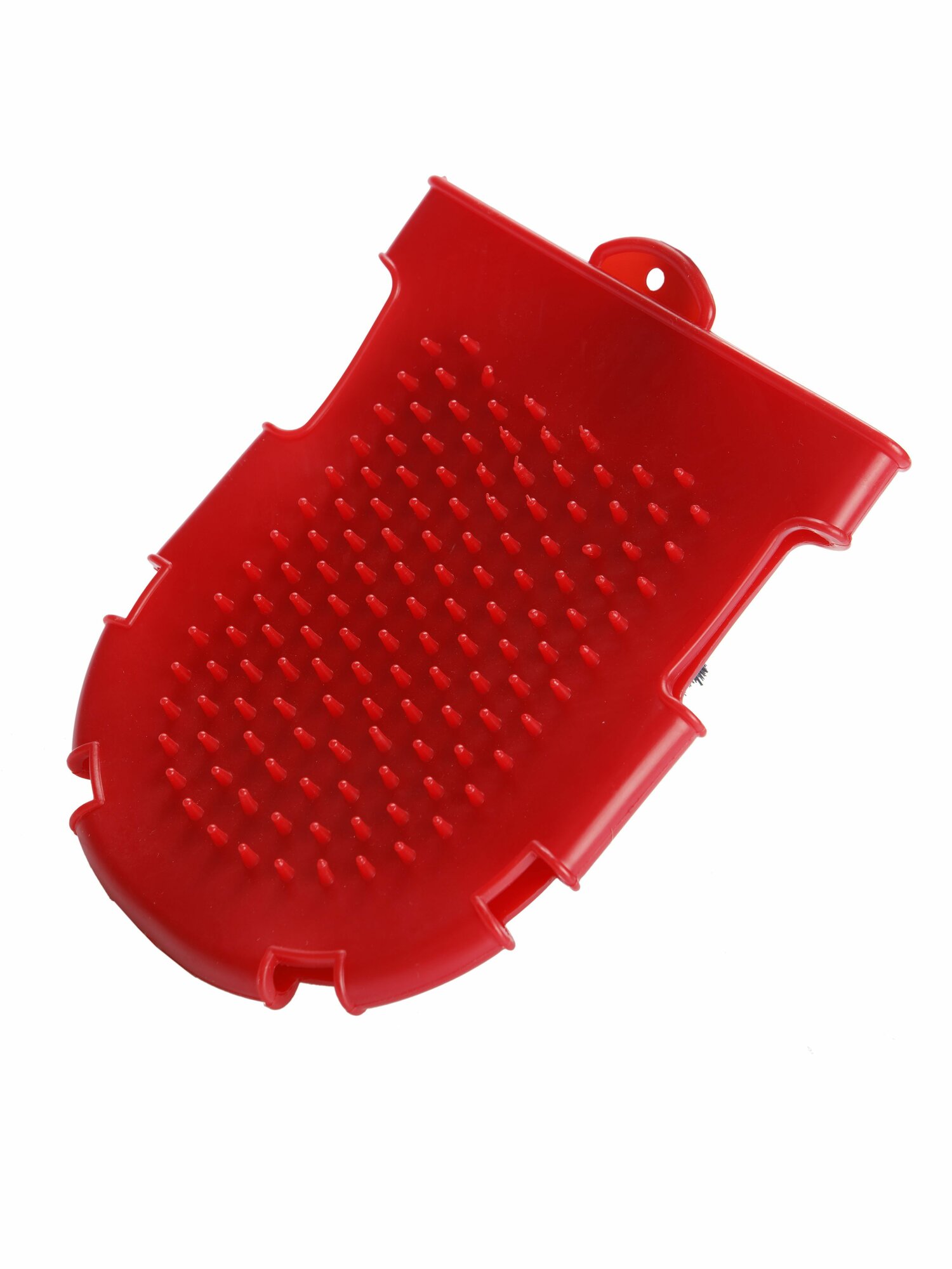 Щетка наручная для животных — фото 1