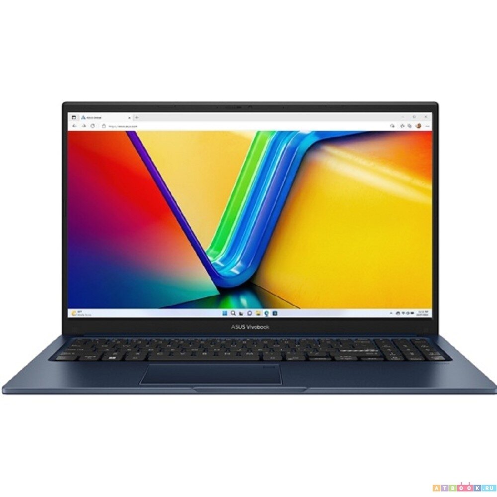 ASUS Ноутбук VivoBook X1504ZA-BQ067 (90NB1021-M00D10) 90NB1021-M00D10