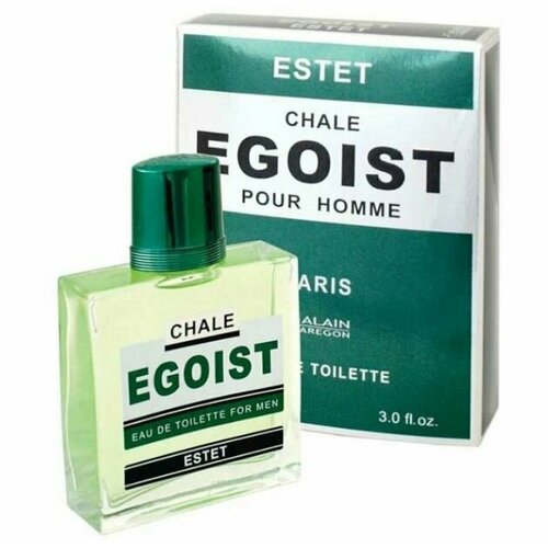 Парфюмерная вода Positive Parfum aam CHALE EGOIST ESTET edt90ml (9) positive parfum woman altro aroma chale 55 k туалетные духи 65 мл