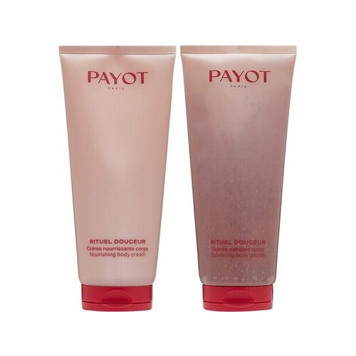 Набор для ухода за кожей тела PAYOT Rituel douceur payot rituel douceur exfoliating body granita нежный скраб для тела 200мл