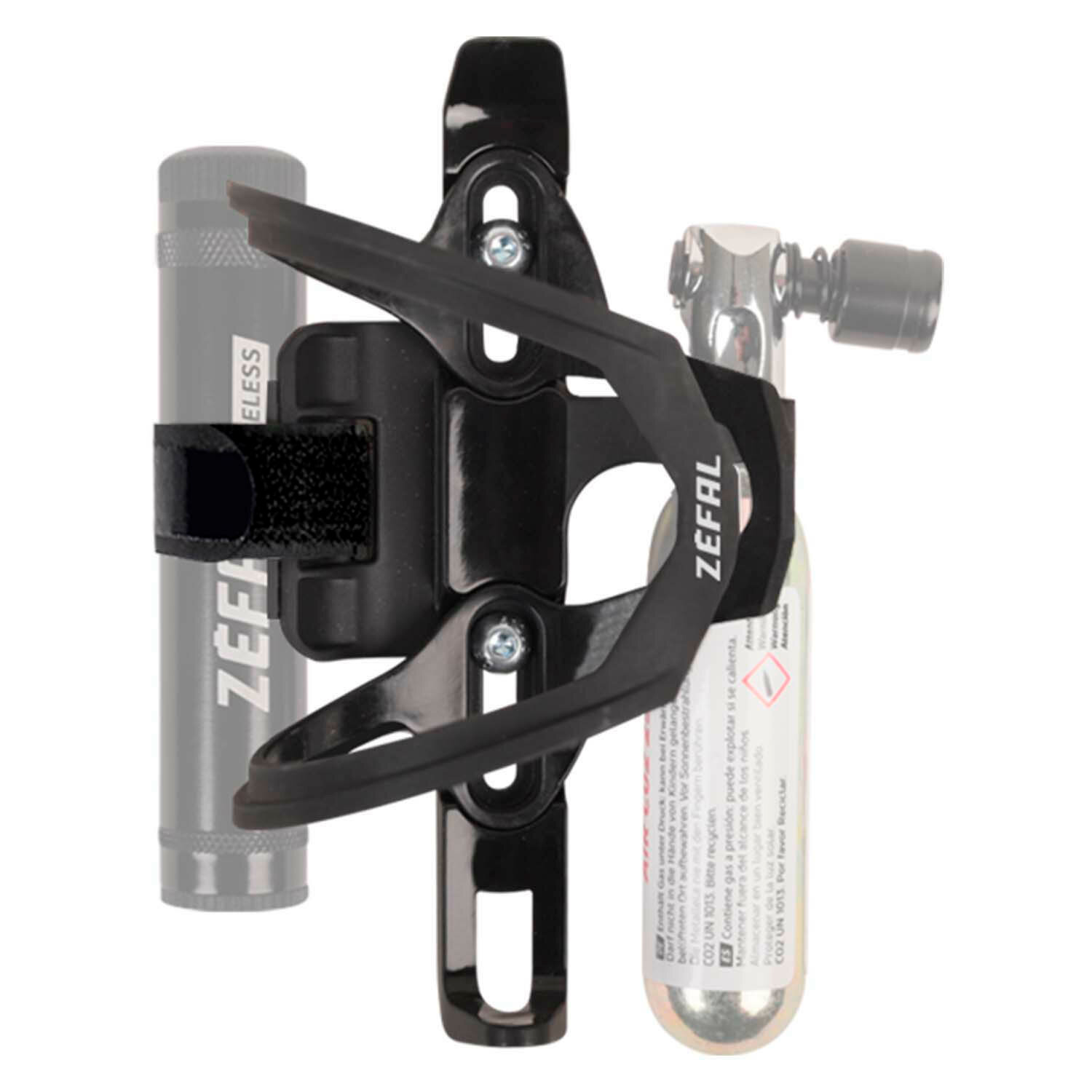 Флягодержатель Zefal Pulse Z2I Bottle Cage Black