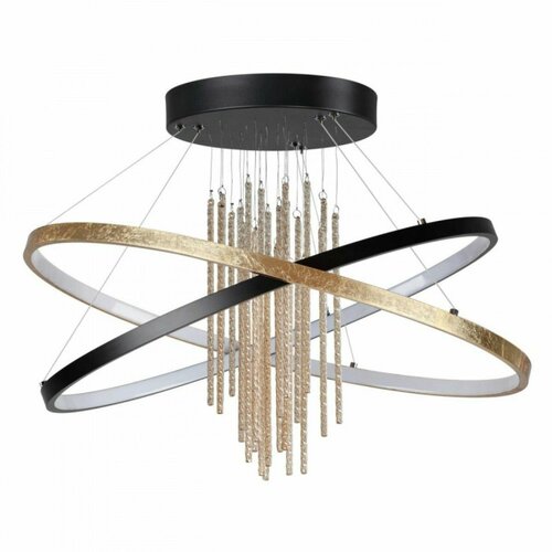 фото Подвесная люстра odeon light monica 3901/70cl