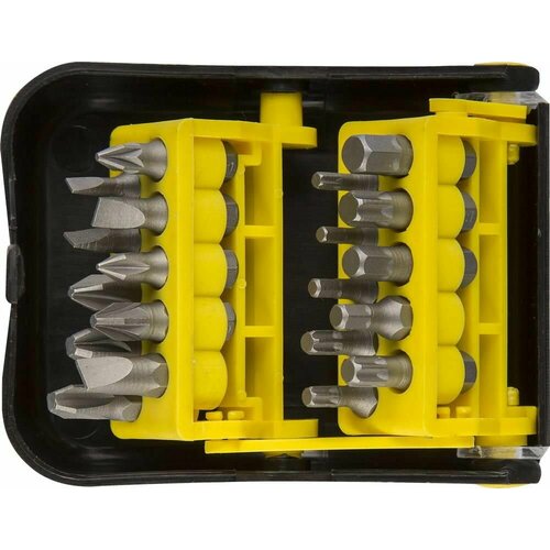 25 мм, 10 шт, набор бит (26085-H20)