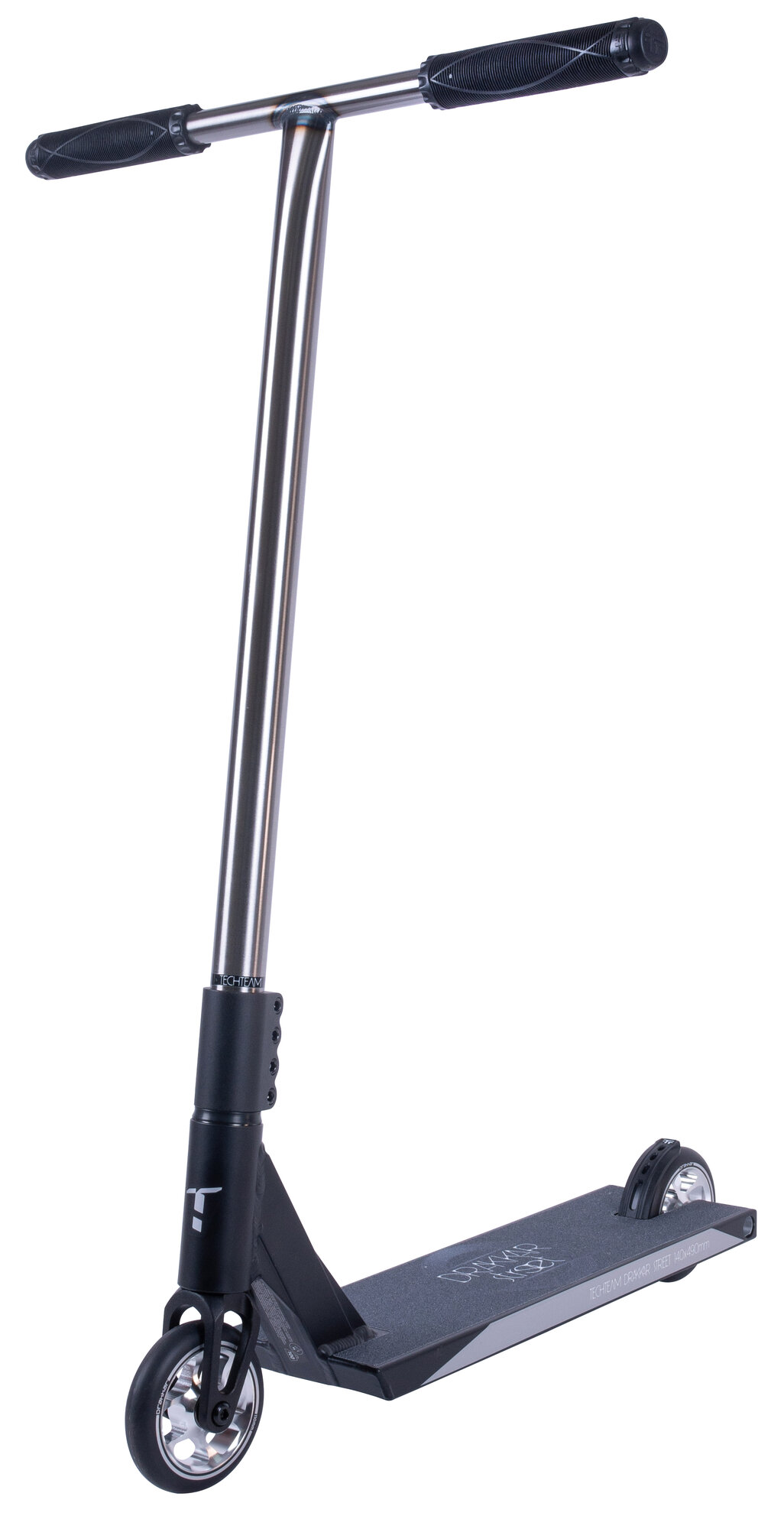 фото Самокат трюковой Drakkar Street, grey-black, 1/4 NN013060 NN013060