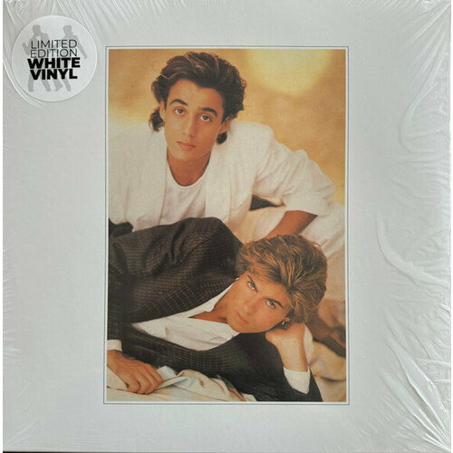 Wham! Виниловая пластинка Wham! Make It Big - White pessl m neverworld wake