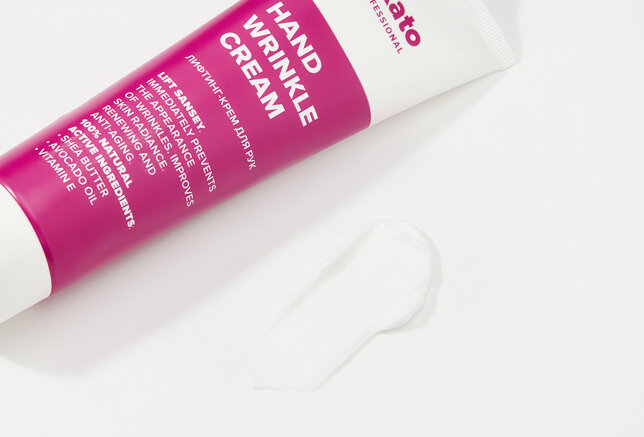 LIKATO PROFESSIONAL Крем-лифтинг для рук / LIFT SANSEY 100 мл - фото №8