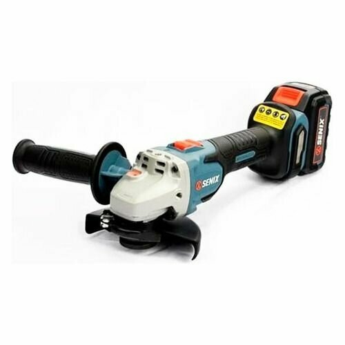Угловая шлифмашина SENIX PAX2125-M2-EU аккумуляторная без ЗУ 12588₽