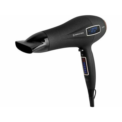 Фен BRAYER 3001BR 299900₽