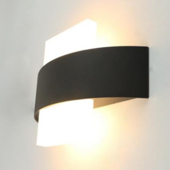 Светильник настенный Arte Lamp CROCE A1444AP-1BK