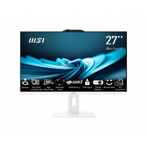 Моноблок Msi PRO AP272P 14M-617XRU 9S6-AF8322-617 9934500₽