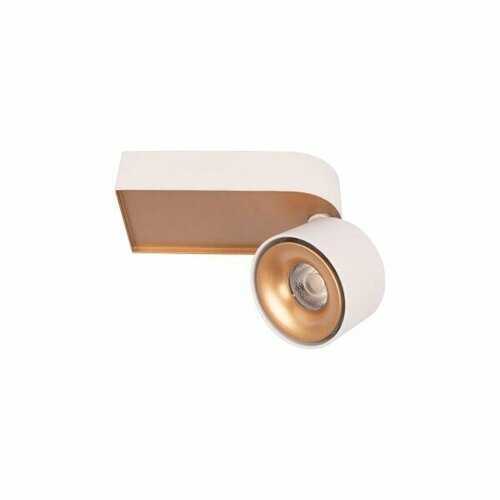 Накладной спот Loft IT Knof 10324/A Gold White