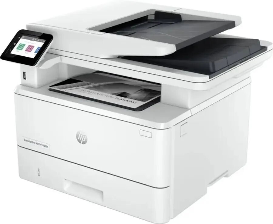 МФУ HP LaserJet Pro 4103fdn (2Z628A)