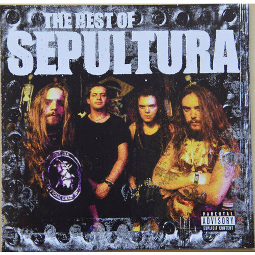 AudioCD Sepultura. The Best Of (CD, Compilation) audiocd pantera history of hostility cd compilation