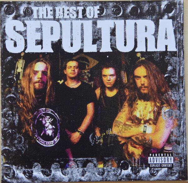 AudioCD Sepultura. The Best Of (CD, Compilation)