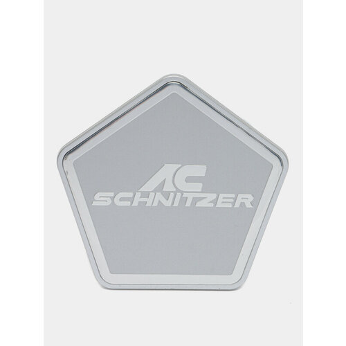 Заглушка дисков AC SCHNITZER для TYPE IV silver 361310410 3299₽