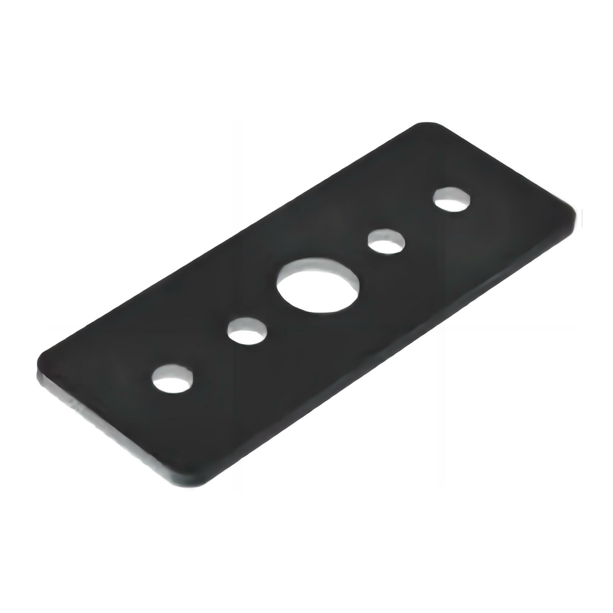 Прямой соединитель для подвесного накладного/встраиваемого шинопровода ST LUCE ST067.409.15