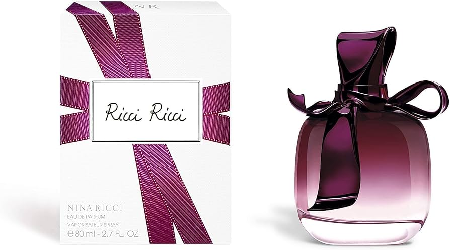 Nina Ricci Женская парфюмерия Nina Ricci (Нина Ричи Риччи Риччи) 50 мл