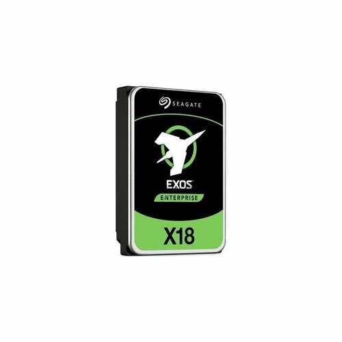 Жесткий диск Seagate ST14000NM000J жесткий диск seagate hdd sata 16tb exos x18 6gb s 7200 256mb 1 year