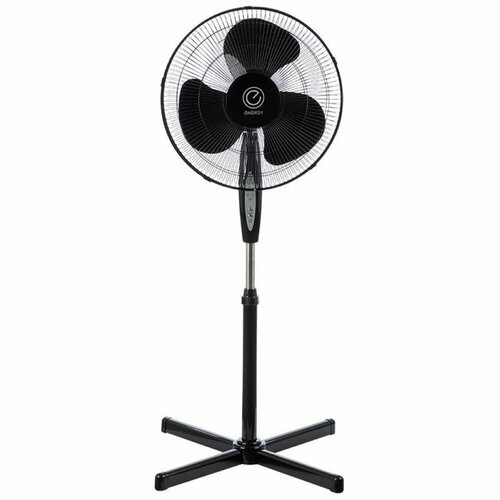 Вентилятор Energy ELEGANCE EN-1624 с пультом 16 черный 293000₽