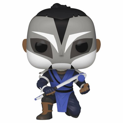 Фигурка Funko POP! Animation Avatar The Last Airbender Sokka (Warrior) (Exc) (1482) 76872 фигурка funko pop animation avatar aang the last airbender – ty lee 9 5 см