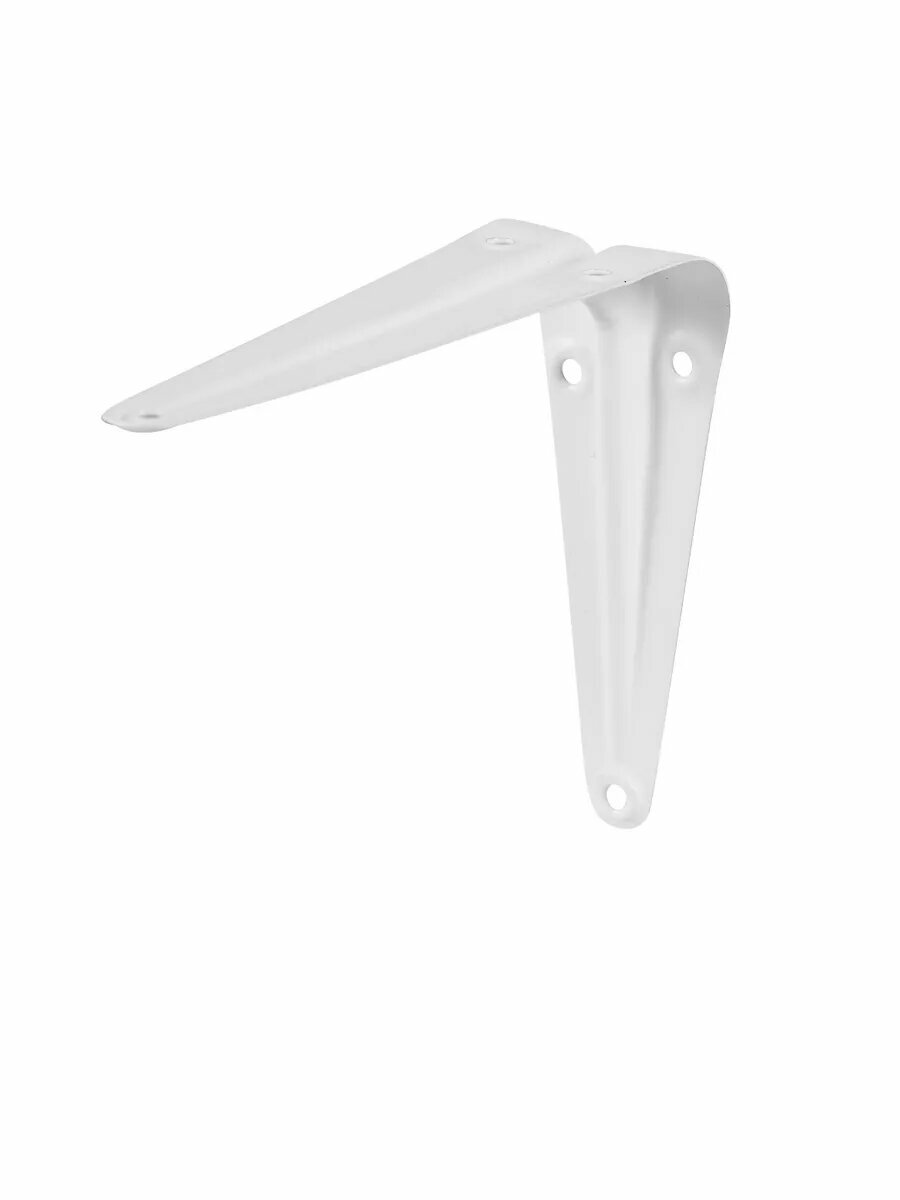 фото Кронштейн Normo 10x12.5 см нагрузка до 10 кг цвет серый