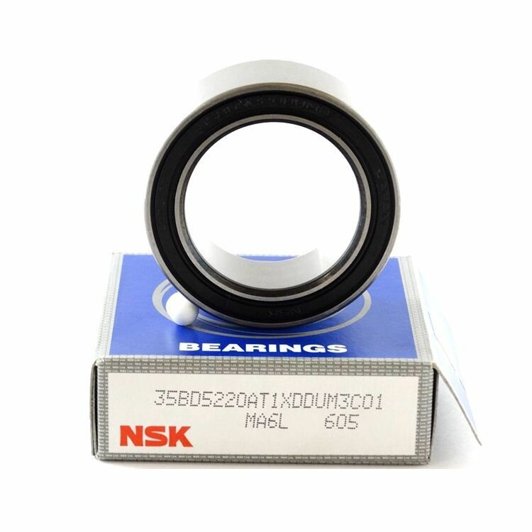 Подшипник муфты кондиционера 35BD5220 AT1XDDUM3C01 35*52*20 мм NSK Япония