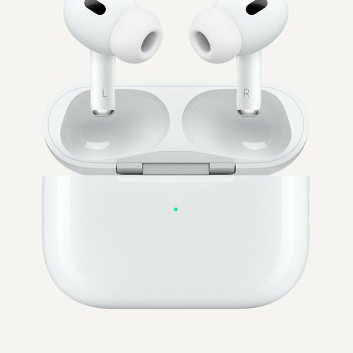 Беспроводные наушники Apple AirPods Pro 2 2023 MagSafe Charging Case USB C MTJV3 2600000₽