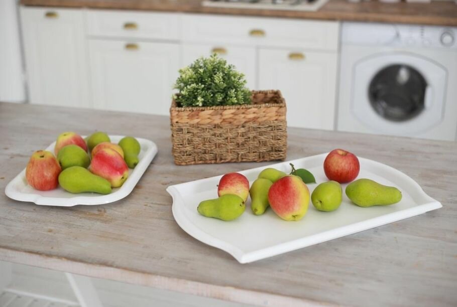 Поднос  Столовый  520 335 мм Ханпласт