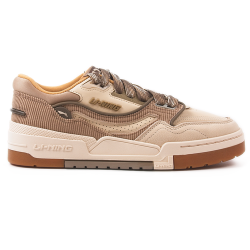 фото Кеды li-ning li ning 001 btc, размер 10.5, бежевый