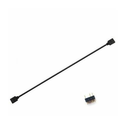 ARGB разветвитель на 1 разъем, 3PIN 5V, 100см