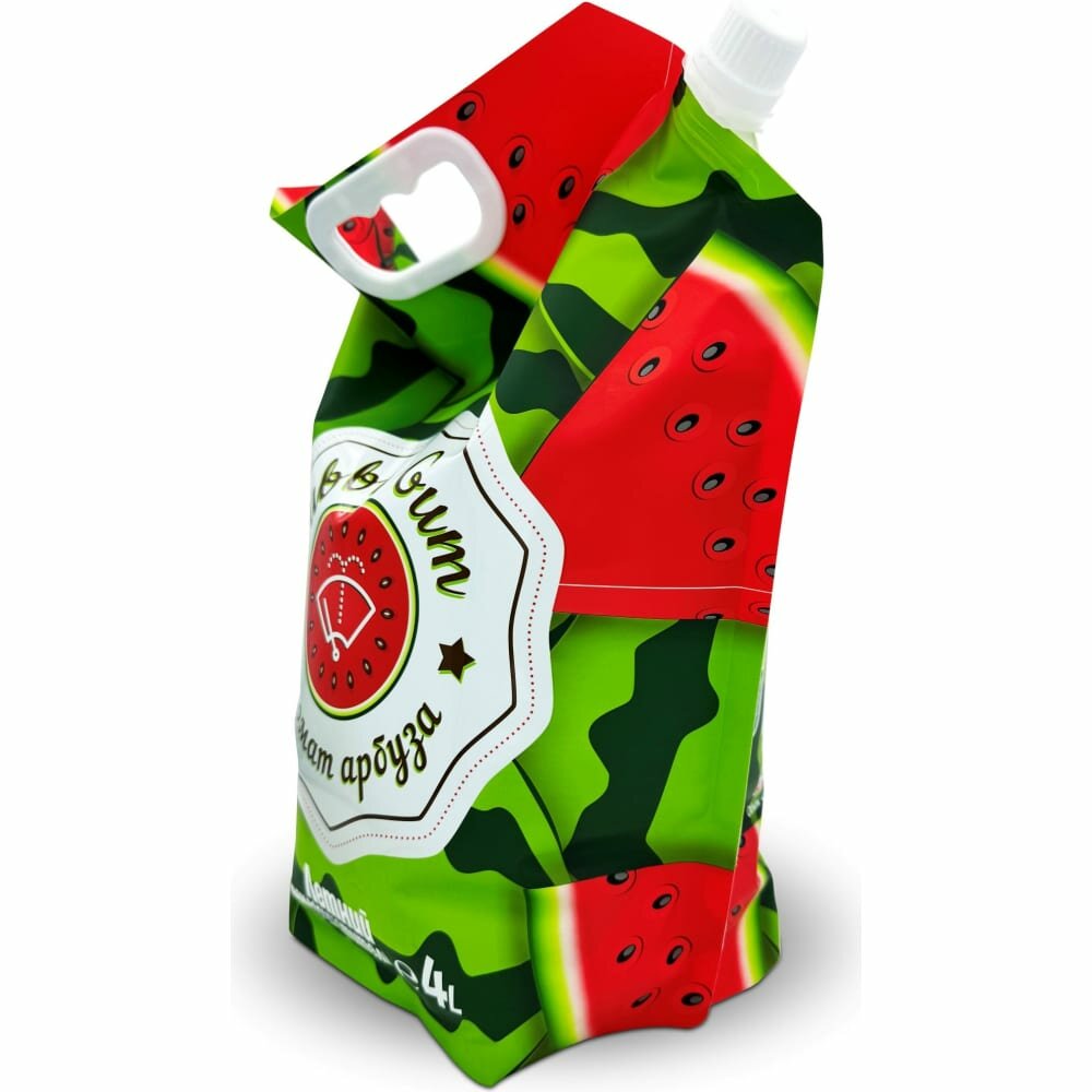 Стеклоочиститель Bubble gum 01 лето, арбуз 4607066981593