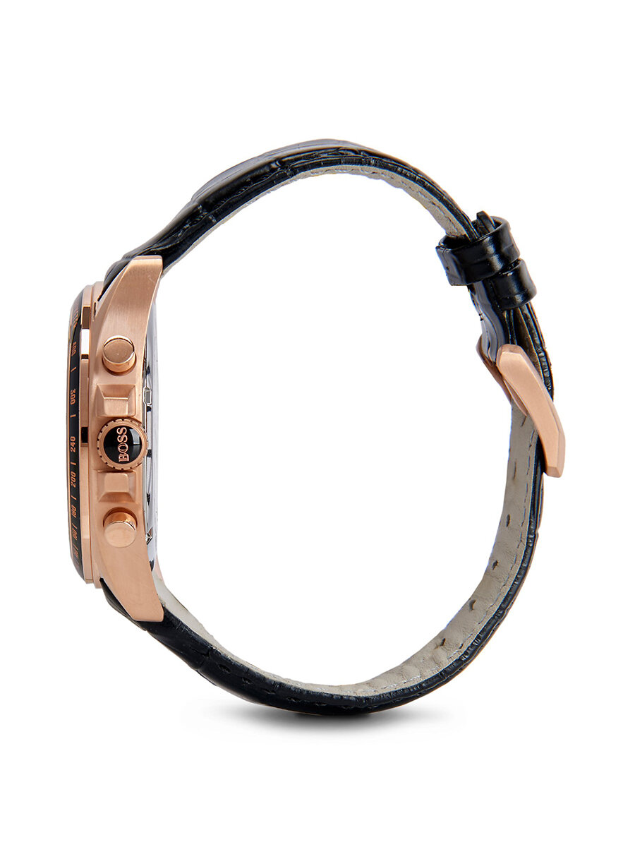 Наручные часы BOSS, черный — фото 1