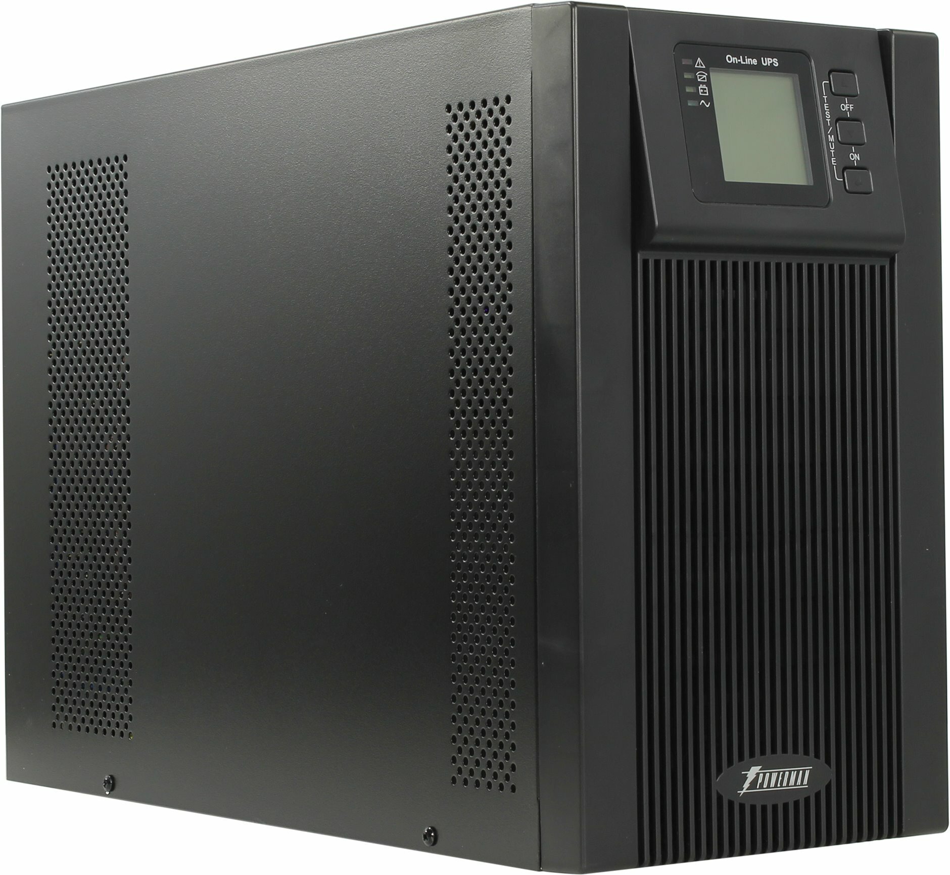 ИБП Powerman Online 3000 plus 3000VA - фото №19
