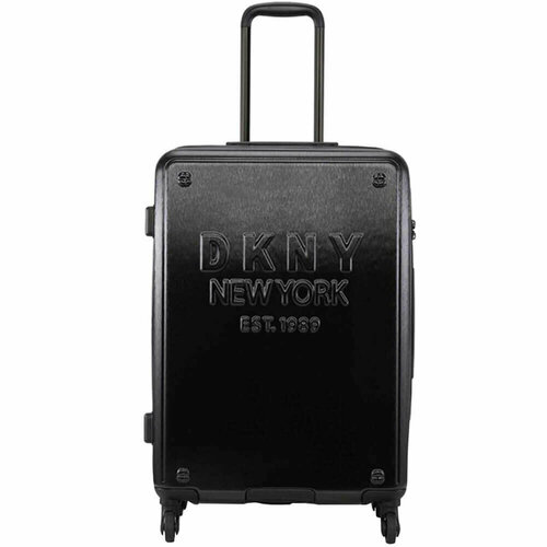 Чемодан DKNY 70 л черный 34990₽