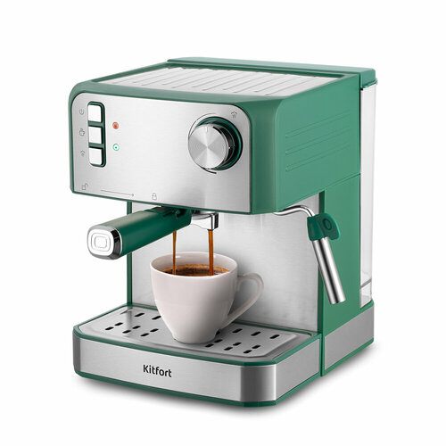 Кофеварка Kitfort КТ-7441 5940₽